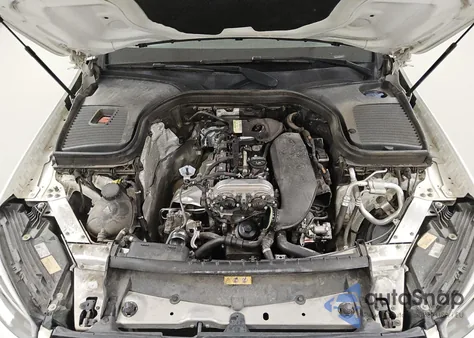 2020 Mercedes-Benz Glc 300 z USA, uszkodzony, nr VIN W1N0G8DB0LF758761